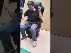 ที่นั่งแขวนกล ที่นั่งรถบัส/รถบรรทุก