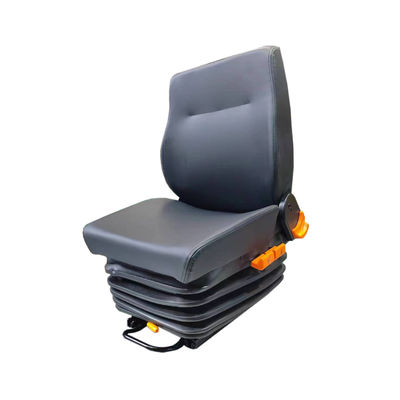 ซื้อ 12V 24V Low Ride Semi-Seat Air Ride Seats สําหรับแทรกเตอร์เกษตร online manufacture