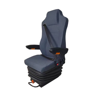 ซื้อ ที่นั่งขี่อากาศหนังสีเทา A800 ที่นั่งแขวนอากาศสําหรับรถบรรทุก online manufacture