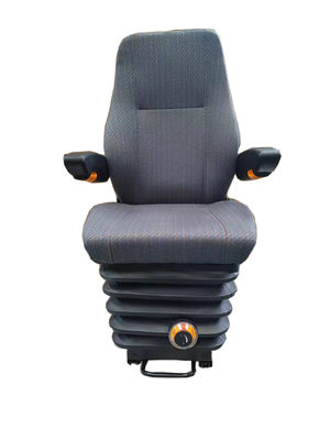 ซื้อ ผ้า/วัสดุพียู ที่นั่งแขวนกล สีฟ้าหรือสีที่กําหนดเองสําหรับรถบรรทุกโรงงานหนัก online manufacture