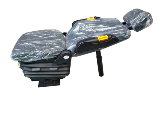 ซื้อ รถไฟฟ้า Mechanical Suspension Seat M801 เครื่องแขวนอากาศหมุน online manufacture