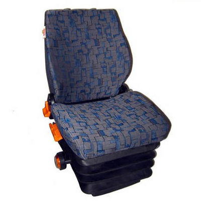 ซื้อ ที่นั่งเครื่องบรรทุกล้อกลอน ที่นั่งรถยนต์แทรกเตอร์ทั่วไปที่มีการแขวนปรับ online manufacture