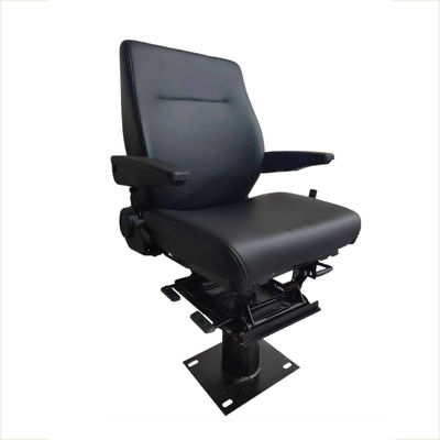 ซื้อ นั่งคนขับรถไฟฟ้าสแตติก นั่งรถไฟใต้ดิน นั่งแขนที่ปรับได้ 360 องศา online manufacture