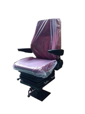 ซื้อ ที่นั่งสแตตติก S802 ที่นั่งผู้ขับรถโดยสารห้องนั่งเรือทั่วไปที่มีฐานหมุน online manufacture