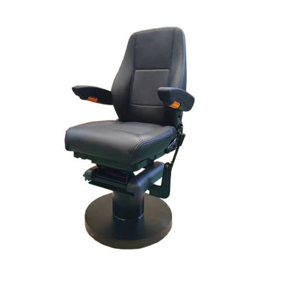 ซื้อ ที่นั่งหมุนตามความต้องการรถไฟฟ้า ที่นั่งดํา เครื่องจักรกลก่อสร้าง online manufacture