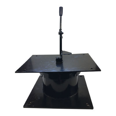 ซื้อ อุปกรณ์เสริมของเก้าอี้รถยนต์ การแขวนยนต์กล ฐานเก้าอี้หมุน 360 องศา online manufacture