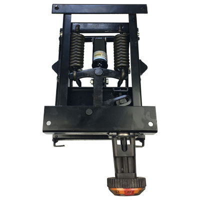 ซื้อ การก่อสร้าง ฐานที่นั่งแขวนกล สีดํา online manufacture