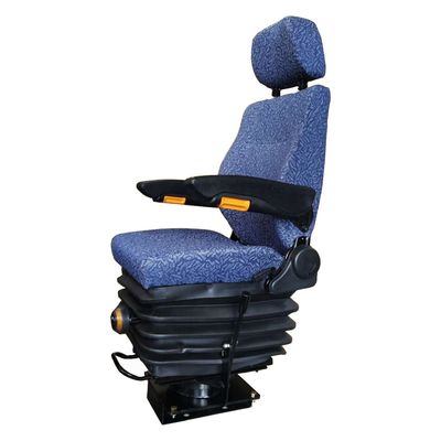 ซื้อ ที่นั่งรถไฟฟ้าสีฟ้า ที่นั่งคนขับรถไฟกลหมุน online manufacture