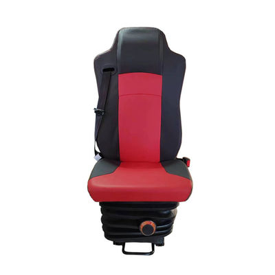 ซื้อ นั่งรถบรรทุกรถบรรทุกสีแดง สีดํา นั่งรถบรรทุกเครื่องจักรกล นั่งคนขับรถบรรทุกเครื่องจักรกล online manufacture