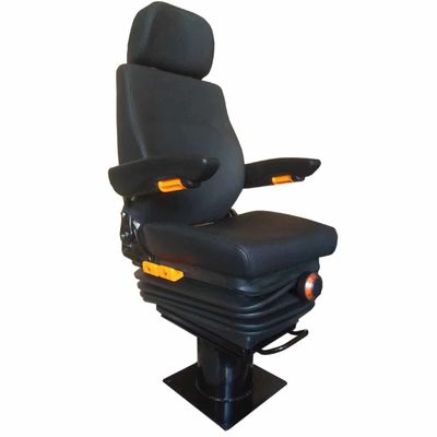 หมุน 360 นั่งแขวนกล นั่งรถยนต์ Backhoe Loader