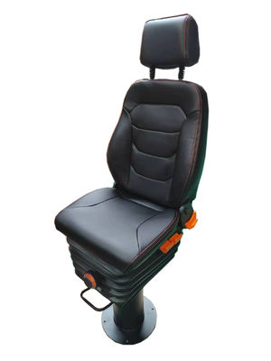 M801 เบาะนั่งเรือแบบปรับน้ำหนักได้ 360 องศาพร้อมระบบกันสะเทือนแบบกลไก