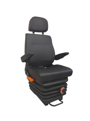 เครื่องยนต์ Mechanical Suspension Seat M801 เครื่องแขวนอากาศสําหรับรถบรรทุก