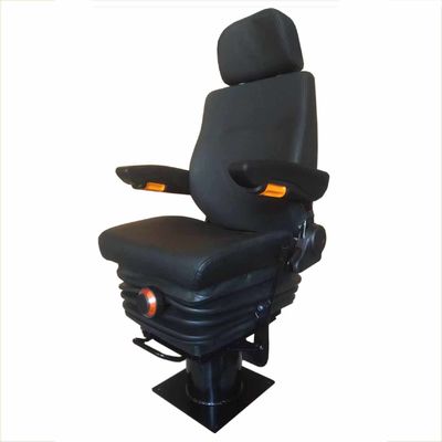 การหมุน 360 องศาและหน้า 105 มิลลิเมตร การปรับระดับแนวราบ การแขวนรถยนต์เครื่องจักรกล M801-16 สําหรับคนขับรถบรรทุกหนัก