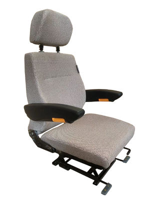 การปรับรูปแบบง่าย การบํารุงรักษาอุปกรณ์บนหัว เครนที่นั่ง