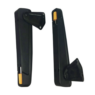 อุปกรณ์เสริมที่นั่งที่วางแขนในรถแบบปรับได้ Universal Construction Car Seat Armrest