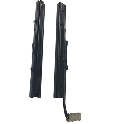 รถยนต์ Single Lock Slide Way อุปกรณ์เสริมรถยนต์