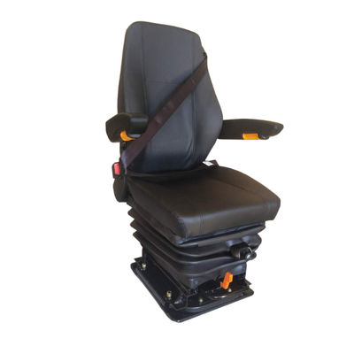 ที่นั่งคนขับเครื่องมือเหมือง ที่นั่งเครื่องจักรกลที่มีฐานหมุน 360